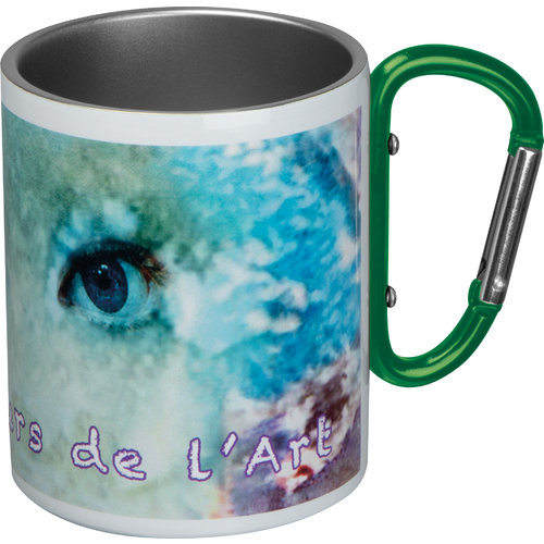 Tasse à sublimation Sofia 18