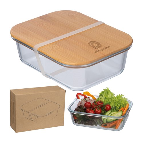 Lunchbox en verre Kisaran 1