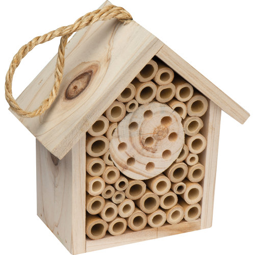 Hôtel pour insectes en bois Weru 2