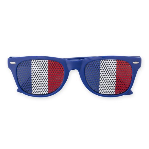 Lunettes de supporter en plexi Lexi, échantillons 8