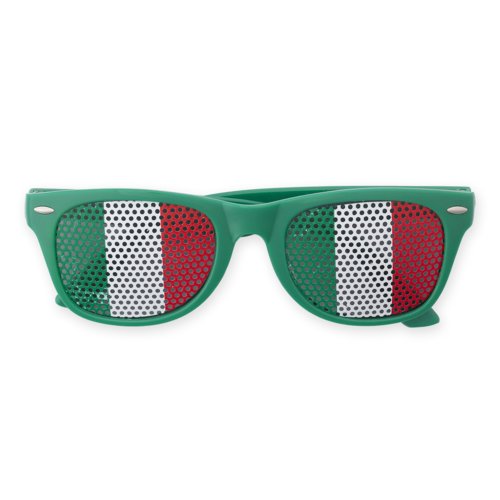 Lunettes de supporter en plexi Lexi 4