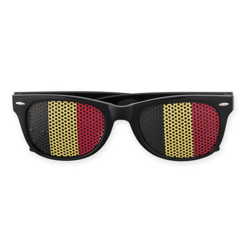 Lunettes de supporter en plexi Lexi, échantillons 4