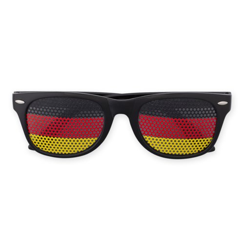 Lunettes de supporter en plexi Lexi, échantillons 1