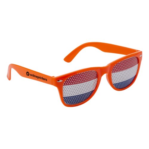 Lunettes de supporter en plexi Lexi, échantillons 7