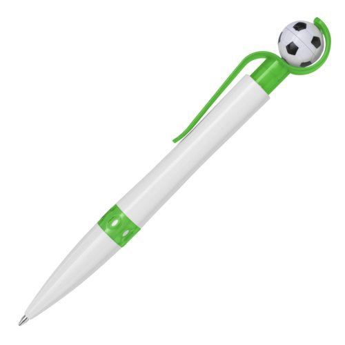 Stylo à bille avec ballon rotatif, échantillons 3