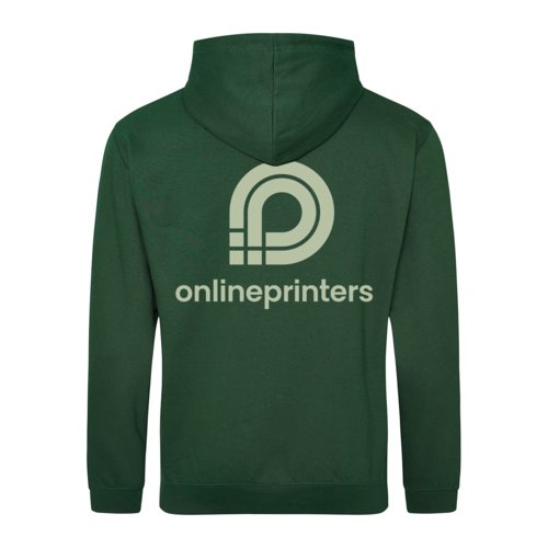 Hoodies Just Hoods College, unisexes, échantillons 4