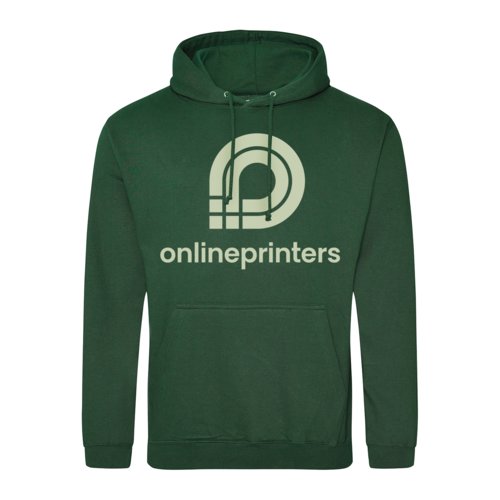 Hoodies Just Hoods College, unisexes, échantillons 1