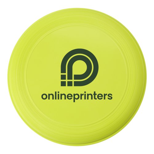 Frisbee en plastique Jolie 2