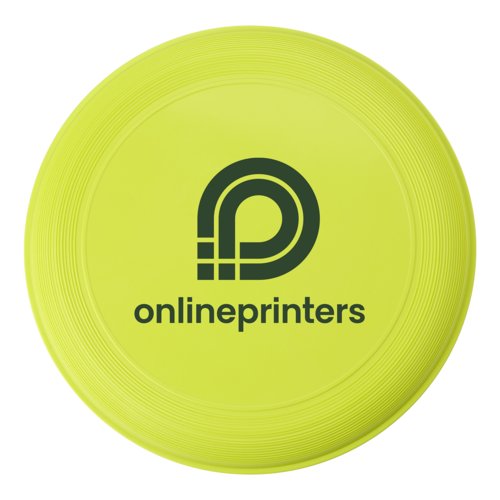 Frisbee en plastique Jolie, échantillons 2