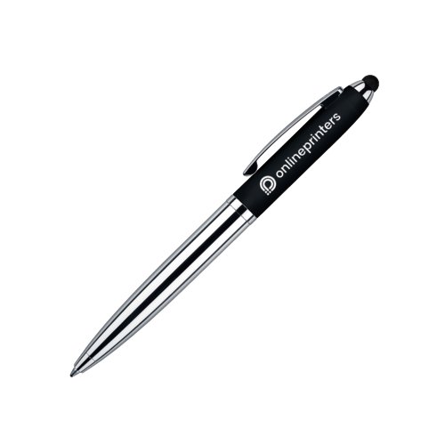 Stylo à bille rotatif senator® Nautic Touch Pad Pen 1