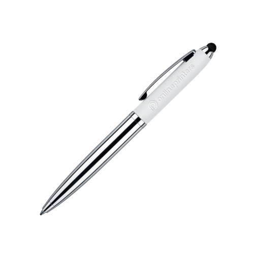 Stylo à bille rotatif senator® Nautic Touch Pad Pen 2
