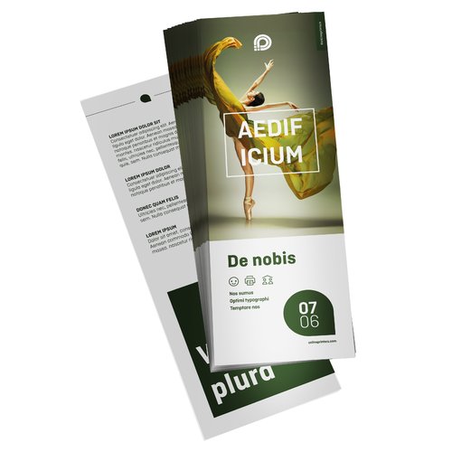 Marque-page couleur  effet