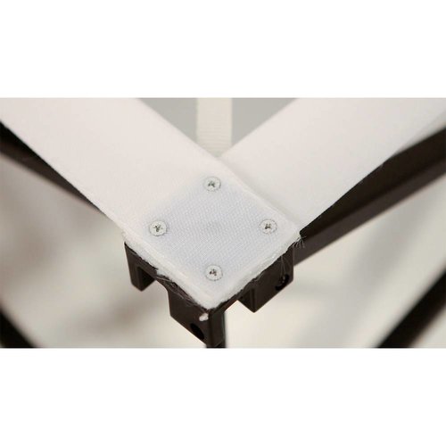Comptoir textile pliable, systme uniquement.