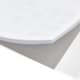 Blocs-notes en papier avec en-tte colle.