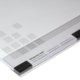 Sous-main en papier avec protection des bords.