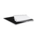 Bloc-notes avec couverture et en-tte colle.