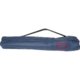 Chaise bleue pliable avec sac de transport.