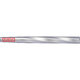 Stylo roller en laiton avec capuchon.