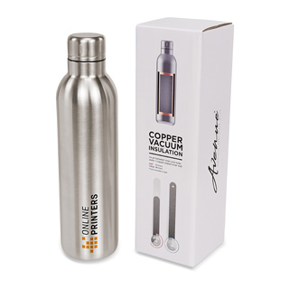 Bouteille de sport de 510 ml avec isolation par le vide et couche de cuivre Thor