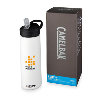 Bouteille de sport avec isolation Eddy+ (600 ml)