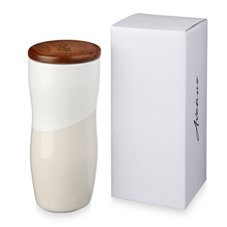 Gobelet  double paroi 370 ml Reno