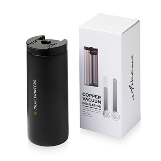 Gobelet 360 ml avec isolation vide et cuivre Lebou