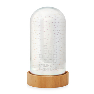Cloche d'clairage Cosmique