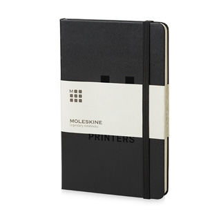 Carnet Classic M  couverture rigide - rgl