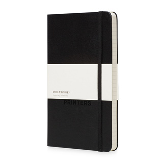 Carnet Classic format poche  couverture rigide - rgl