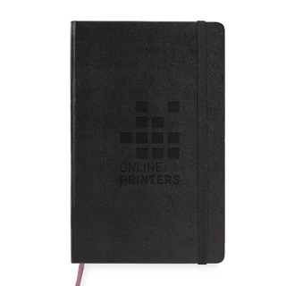 Carnet Classic L  couverture rigide - pointill