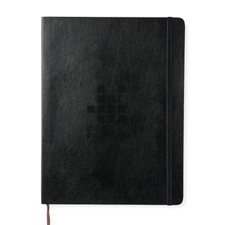 Carnet Classic XL  couverture souple - quadrill