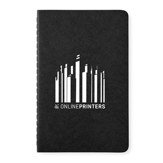 Journal Cahier de poche - quadrill