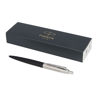 Stylo bille mat Jotter XL avec finitions chrome