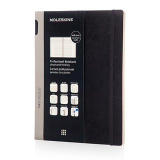 Carnet Pro XL  couverture souple