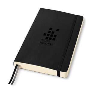 Carnet Classic L largi  couverture souple - rgl