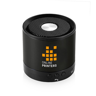 Haut-parleur aluminium Bluetooth Greedo
