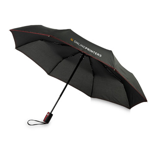 Parapluie pliable  ouverture/fermeture automatique 21
