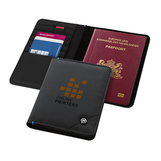 Étui de passeport RFID Odyssey