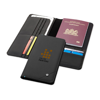 Porte-feuille de voyage RFID Odyssey