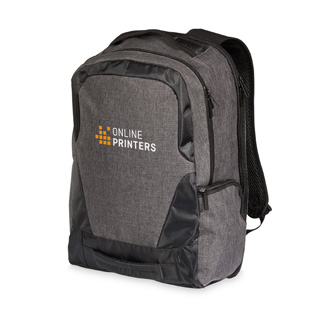 Sac  dos pour ordinateur TSA Overland 17 pouces
