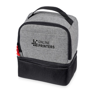 Sac-repas isotherme en cube Dual