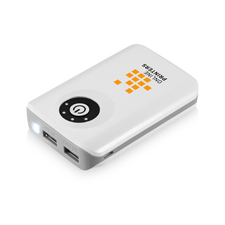 Banque d'alimentation Vault 6 600 mAh