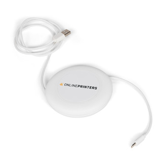 Chargeur  induction Nebula avec cble 2 en 1