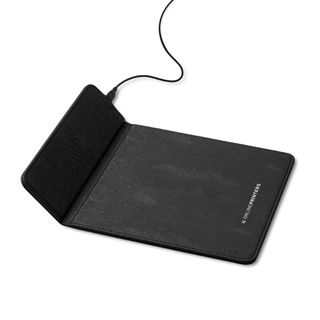 Tapis de souris avec chargeur  induction Rodent