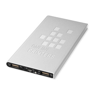 Powerbank 8000 mAh Plate