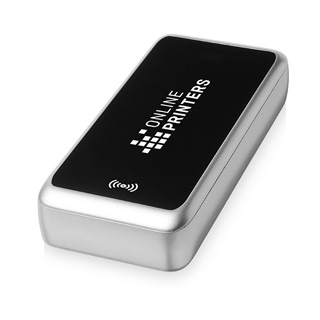 Chargeur  induction et powerbank 20,000 mAh avec Power Delivery Current
