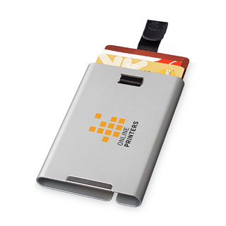 Porte-carte anti RFID Pilot