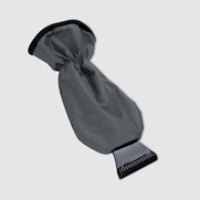Gant fourr avec raclette intgre Aydin