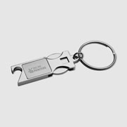 Porte-cls avec jeton Aylesbury