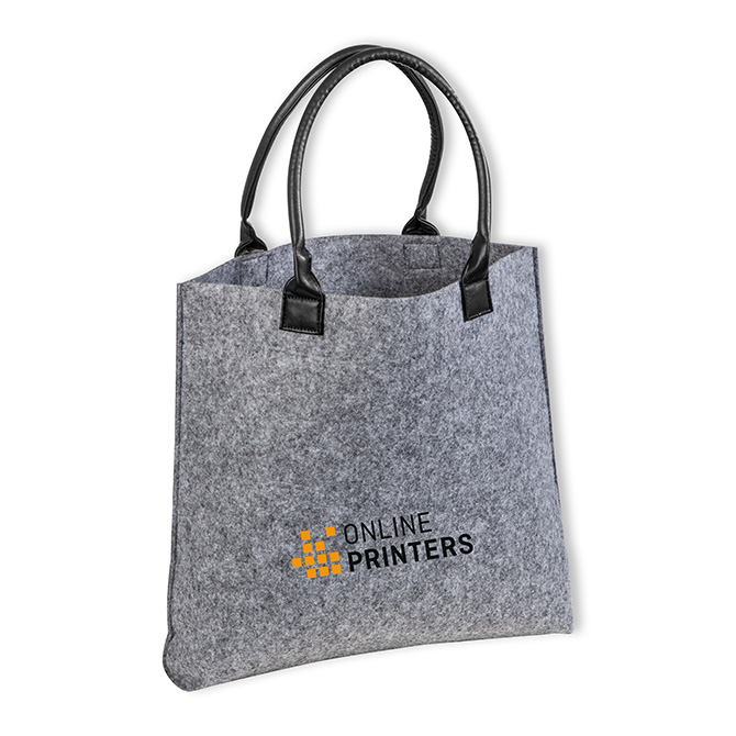 Sac provisions en feutrine Ribeira Brava